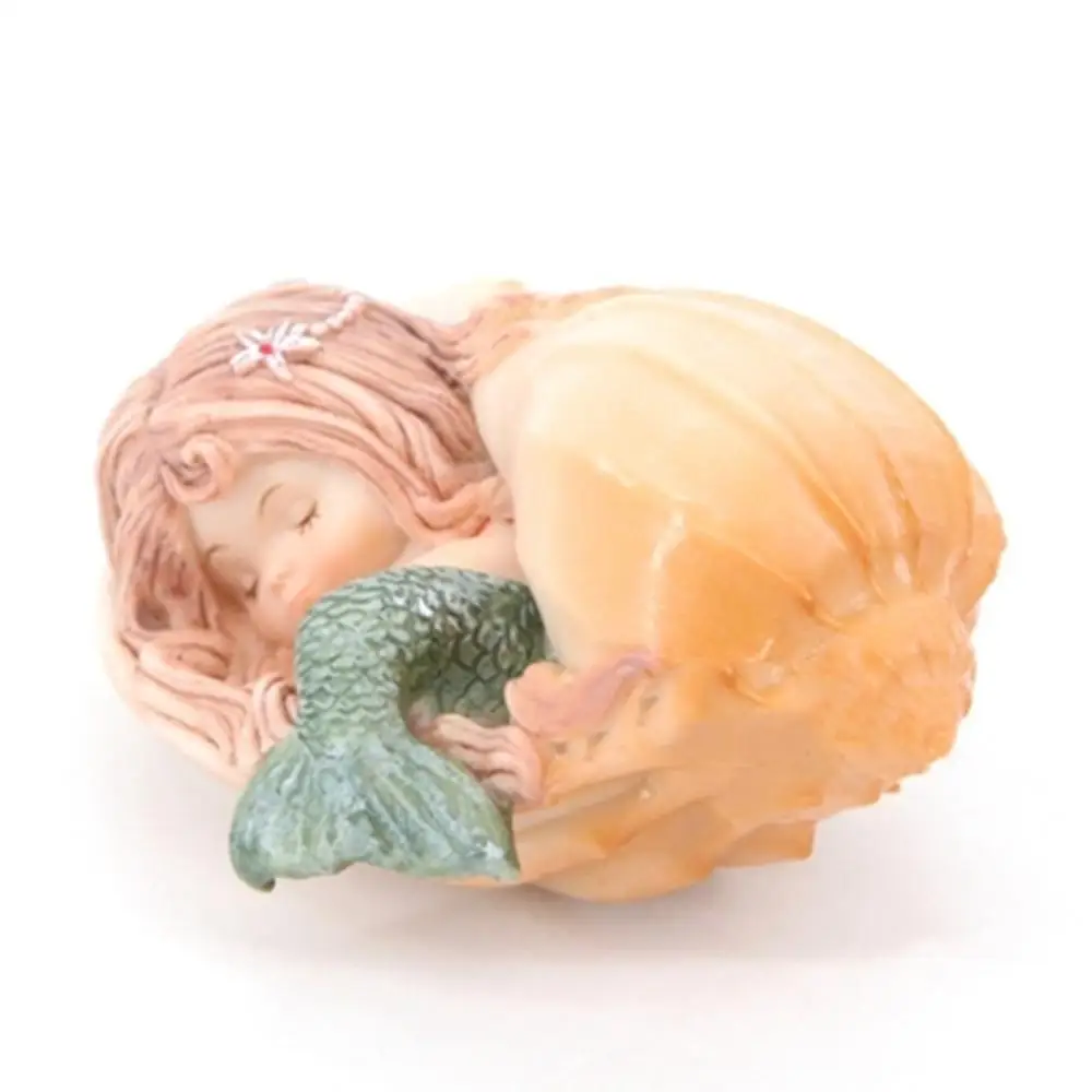 Grainrain Mermaid Silicone Soap Mold Sea DIY Craft Candle Resin Plaster Soap Making Mould 07
Grainrain Mermaid Silicone Soap Mold Sea DIY Craft Candle Resin Plaster Soap Making Mould 07