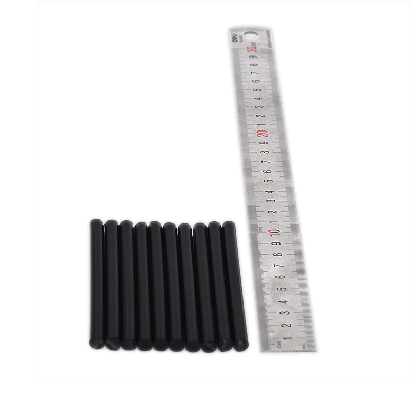 10Pcs 7*100mm Black Hot Melt Glue Sticks For 7mm Glue Gun Auto Repair Tools Car Dent Paintless Removal Hand DIY Repair Tools
10Pcs 7*100mm Black Hot Melt Glue Sticks For 7mm Glue Gun Auto Repair Tools Car Dent Paintless Removal Hand DIY Repair Tools