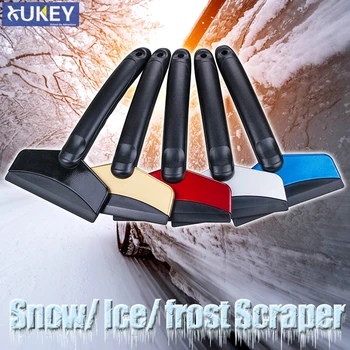 Xukey Snow Scraper Removal Car Truck Windscreen Ice Forest Shovel De Icer Windshield Handle Cleaner Outdoor 1pc 8.2''
Xukey Snow Scraper Removal Car Truck Windscreen Ice Forest Shovel De Icer Windshield Handle Cleaner Outdoor 1pc 8.2''