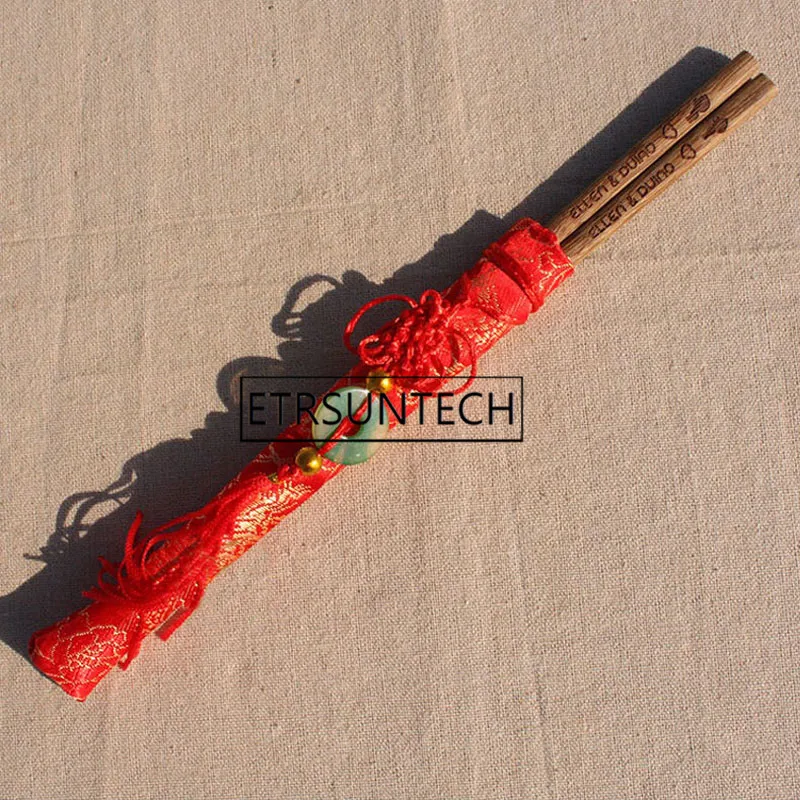 100pairs Wood Chinese Chopsticks Wenge Wooden Wedding Gift For Tableware Free Customized Engraving Gift Set
100pairs Wood Chinese Chopsticks Wenge Wooden Wedding Gift For Tableware Free Customized Engraving Gift Set