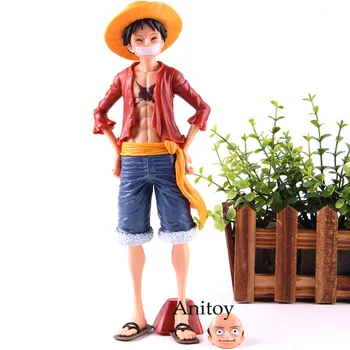 Grandista ROS Action Figure One Piece Monkey D Luffy PVC Collection Model Toy Straw Hat Luffy
Grandista ROS Action Figure One Piece Monkey D Luffy PVC Collection Model Toy Straw Hat Luffy