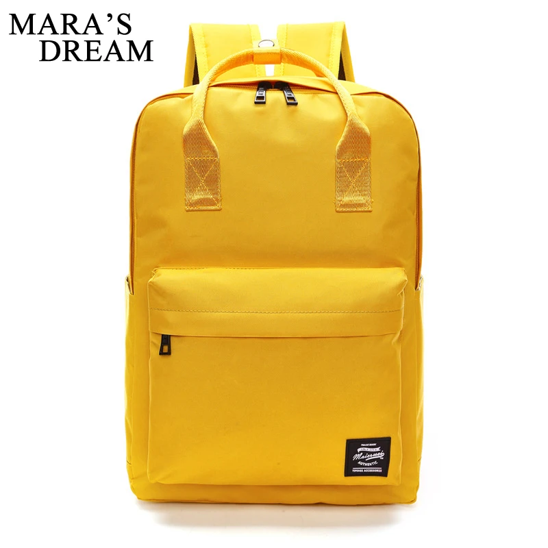 Mara's Dream Large Capacity Backpack Women Preppy School Bags For Teenagers Men Oxford Travel Bags Girls Laptop Backpack Mochila
Mara's Dream Large Capacity Backpack Women Preppy School Bags For Teenagers Men Oxford Travel Bags Girls Laptop Backpack Mochila