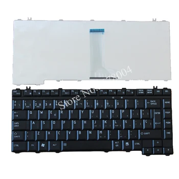 NEW for TOSHIBA Satellite A200 A205 A210 A215 A300 M200 M205 M300 M305 L300 L305 Series SP/Spain laptop Keyboard
NEW for TOSHIBA Satellite A200 A205 A210 A215 A300 M200 M205 M300 M305 L300 L305 Series SP/Spain laptop Keyboard