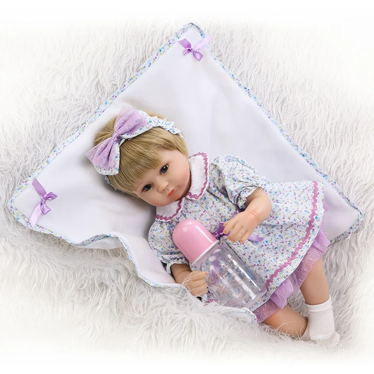 Baby Doll Toy For Realistic Newborn princess