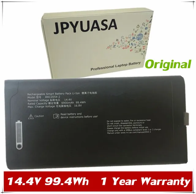 7XINbox 14.4V 99.4Wh 6900mAh Original RRC2054 RRC2054-2 Battery For RRC RRC2054 RRC2054-2 Analyzer battery
7XINbox 14.4V 99.4Wh 6900mAh Original RRC2054 RRC2054-2 Battery For RRC RRC2054 RRC2054-2 Analyzer battery