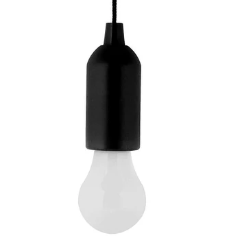 1pcs New Portable LED Pull Cord Light Bulb Outdoor Garden Party Hanging LED Light Lamp black Dropshipping
1pcs New Portable LED Pull Cord Light Bulb Outdoor Garden Party Hanging LED Light Lamp black Dropshipping