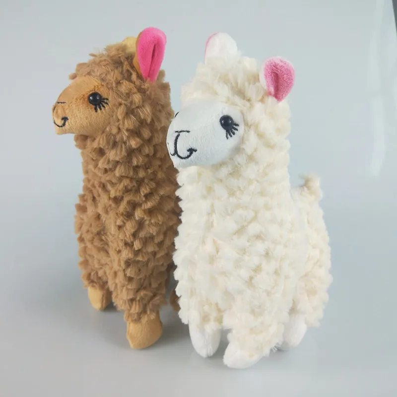 Lovely 21cm White Alpaca Llama Plush Toy Doll Animal Stuffed Animal Dolls Japanese Soft Plush Doll For Kids Birthday Gifts
Lovely 21cm White Alpaca Llama Plush Toy Doll Animal Stuffed Animal Dolls Japanese Soft Plush Doll For Kids Birthday Gifts