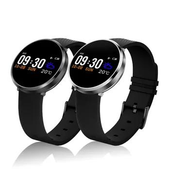 Fashion smart watch blood pressure / blood oxygen / heart rate monitoring watch sports step counter smart bracelet #10
Fashion smart watch blood pressure / blood oxygen / heart rate monitoring watch sports step counter smart bracelet #10
