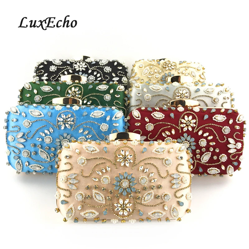 

Evening Bags 2019 New Arrive Women's Day Clutches Fashion Bags ladies evening clutch bag Wedding Purse Party dinner bags