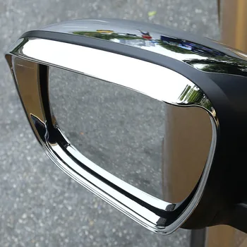 For Nissan NAVARA NP300 2014 2015 2016 2017 ABS Chrome Car rearview mirror block rain frame Cover trim Styling Accessories
For Nissan NAVARA NP300 2014 2015 2016 2017 ABS Chrome Car rearview mirror block rain frame Cover trim Styling Accessories