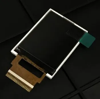 1.8 inch 20P 262K TFT LCD Screen ILI9163 Drive IC 8Bit Parallel Interface 128(RGB)*160
1.8 inch 20P 262K TFT LCD Screen ILI9163 Drive IC 8Bit Parallel Interface 128(RGB)*160