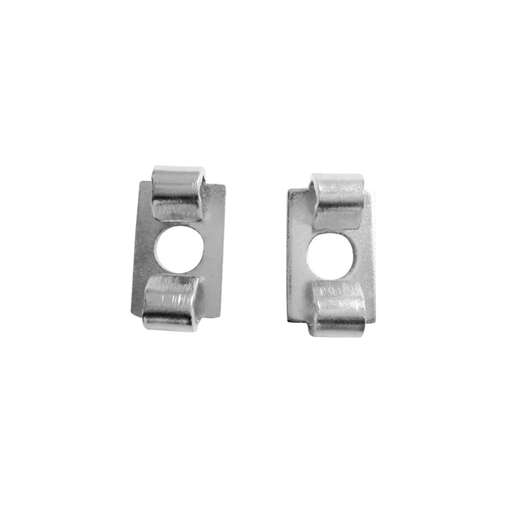 Elastic Fasteners 20/30/ 40/45 Hardware Accessories M6 M8 M10 M12 Plating Nickel inner Connector for DIY 3D printer
Elastic Fasteners 20/30/ 40/45 Hardware Accessories M6 M8 M10 M12 Plating Nickel inner Connector for DIY 3D printer