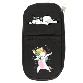 Popular Dab Unicorn Pencil Case Kids Pencil Bag Students Boys Girls Back to School Gift Makeup Bags Teens Stationery Storage
Popular Dab Unicorn Pencil Case Kids Pencil Bag Students Boys Girls Back to School Gift Makeup Bags Teens Stationery Storage