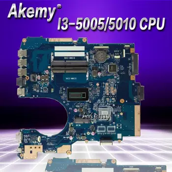 Akemy Motherboard For Asus P552LA GM -I3-5005/5010 cpu P552L P552LA P552LJ P2520LA P2520LJ Notebook motherboard mainboard
Akemy Motherboard For Asus P552LA GM -I3-5005/5010 cpu P552L P552LA P552LJ P2520LA P2520LJ Notebook motherboard mainboard