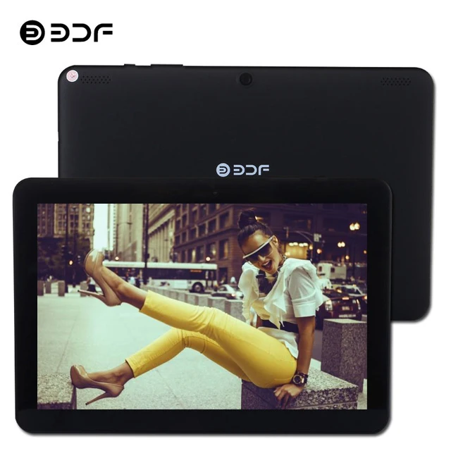 BDF Tablet 10.1 Inch WiFi Tablet Pc Android 7.0 Quad Core 1GB RAM 32GB ROM Bluetooth 1280*800 IPS Dual Camera Android Tablet 10
BDF Tablet 10.1 Inch WiFi Tablet Pc Android 7.0 Quad Core 1GB RAM 32GB ROM Bluetooth 1280*800 IPS Dual Camera Android Tablet 10