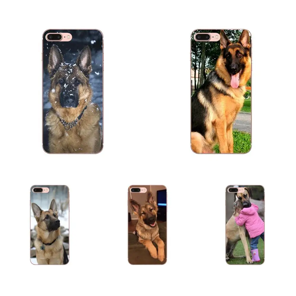 German Shepherd Dog Pup Puppy Love TPU Art Print For Huawei Honor 4C 5A 5X 6A 6C 6X 7X 9 V8 V10 Mate 7 8 10 P9 P20 Pro Lite Play
German Shepherd Dog Pup Puppy Love TPU Art Print For Huawei Honor 4C 5A 5X 6A 6C 6X 7X 9 V8 V10 Mate 7 8 10 P9 P20 Pro Lite Play