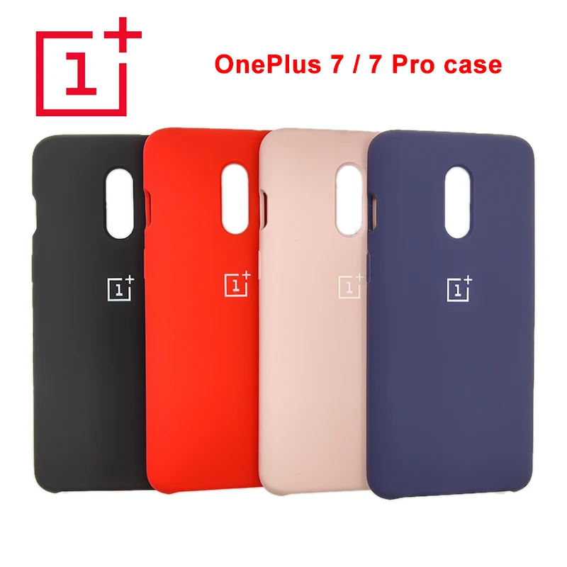 Original Oneplus 7 Pro Phone Case Liquid Silicone Case Silky Soft-Touch Finish Back Protective Cover For Oneplus 7 Pro 1+7 7pro
Original Oneplus 7 Pro Phone Case Liquid Silicone Case Silky Soft-Touch Finish Back Protective Cover For Oneplus 7 Pro 1+7 7pro