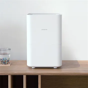 Original Smartmi Evaporative Ultrasonic Air Humidifier Home Air Dampener Aroma Diffuser Essential Oil Diffuser APP Control
Original Smartmi Evaporative Ultrasonic Air Humidifier Home Air Dampener Aroma Diffuser Essential Oil Diffuser APP Control