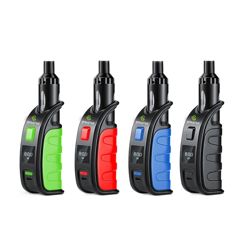 80W Vape Electronic Cigarette Kits 1200mAh Vaporizer Starter Kit Hookah 0.6ohm pod Mod box e-cigarette tank 3.5ml Atomizer Vape
80W Vape Electronic Cigarette Kits 1200mAh Vaporizer Starter Kit Hookah 0.6ohm pod Mod box e-cigarette tank 3.5ml Atomizer Vape