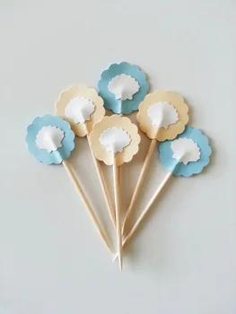 Seashell cupcake toppers ocean wedding beach Party Food Picks birthday toothpicks bachelorette bridal showers cake decorations
Seashell cupcake toppers ocean wedding beach Party Food Picks birthday toothpicks bachelorette bridal showers cake decorations