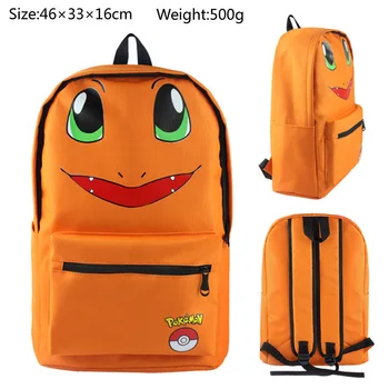 Eevee Canvas Backpacks Rucksacks Cartoon School Backpack Casual student Bags travel Knapsack Unisex Gifts New
Eevee Canvas Backpacks Rucksacks Cartoon School Backpack Casual student Bags travel Knapsack Unisex Gifts New