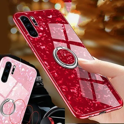 Tempered Glass Case for Huawei P30 P30 Pro Full Back Cover Soft TPU Edge Silicone Glass magnetic Cases for Huawei P30 P30 Pro
Tempered Glass Case for Huawei P30 P30 Pro Full Back Cover Soft TPU Edge Silicone Glass magnetic Cases for Huawei P30 P30 Pro