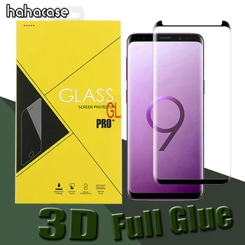 50pcs 3D Curved Full Glue Tempered Glass For Samsung Galaxy S20 Ultra S10 5G S9 S8 Note 10 Plus 9 Screen Protector Yellow Box
50pcs 3D Curved Full Glue Tempered Glass For Samsung Galaxy S20 Ultra S10 5G S9 S8 Note 10 Plus 9 Screen Protector Yellow Box