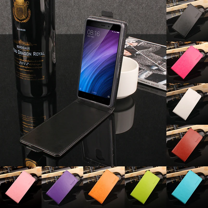 Xiaomi Redmi 4 Pro Prime Case Flip Leather Cover Case for Xiaomi Redmi 4 Pro Vertical Back Cover Magnetic Case for Redmi 4 Prime
Xiaomi Redmi 4 Pro Prime Case Flip Leather Cover Case for Xiaomi Redmi 4 Pro Vertical Back Cover Magnetic Case for Redmi 4 Prime