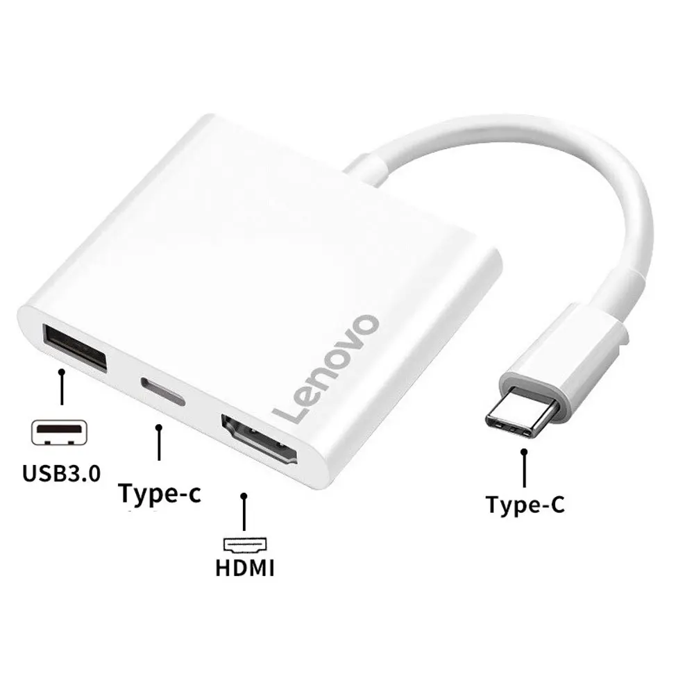 3 in 1 USB C Hub to USB 3.0 HDMI Type C Laptop Docking for Lenovo Yoga 5 Pro Macbook MatBook Dell XPS13 C101
3 in 1 USB C Hub to USB 3.0 HDMI Type C Laptop Docking for Lenovo Yoga 5 Pro Macbook MatBook Dell XPS13 C101