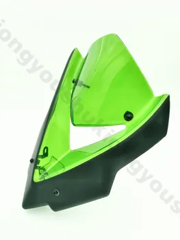 Motorcycle For Kawasaki Z1000 2015 2016 Z 1000 Wind Deflectors Acrylic Bubble Stops Breezes Spoiler Smoke Clear black green
Motorcycle For Kawasaki Z1000 2015 2016 Z 1000 Wind Deflectors Acrylic Bubble Stops Breezes Spoiler Smoke Clear black green