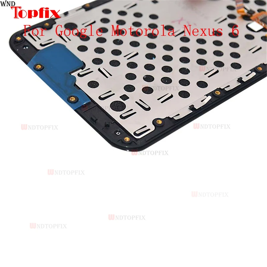 Nexus 6 LCD