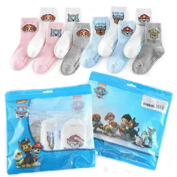 2019 Genuine PAW Patrol Baby Boy 5 Pairs Children spring Autumn Winter Socks Cartoon cute Socks Kids for Girls children toy
2019 Genuine PAW Patrol Baby Boy 5 Pairs Children spring Autumn Winter Socks Cartoon cute Socks Kids for Girls children toy