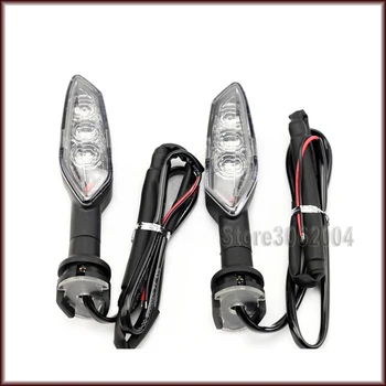LED Turn Signal Indicator Light For KAWASAKI KLE 650/1000 Versys ER-6N KLR650 ZRX 1200 Motorcycle Accessories Blinker Front/Rear
LED Turn Signal Indicator Light For KAWASAKI KLE 650/1000 Versys ER-6N KLR650 ZRX 1200 Motorcycle Accessories Blinker Front/Rear