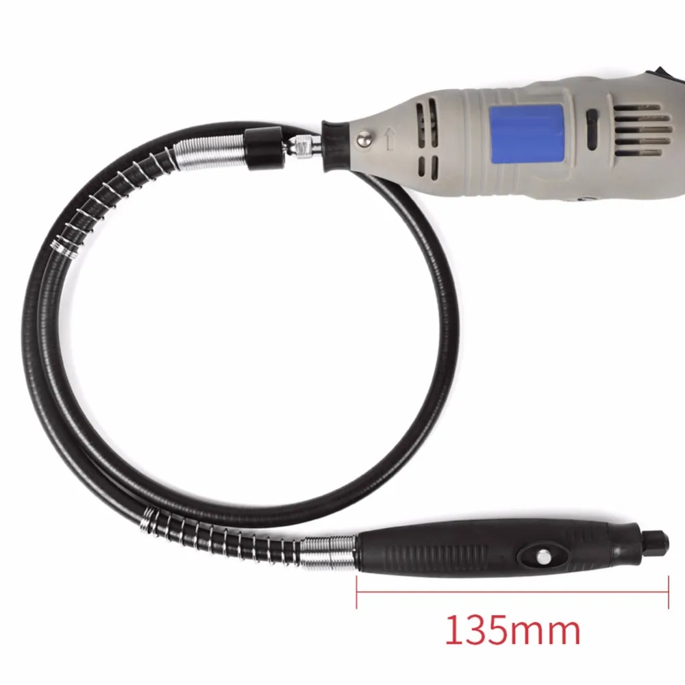 Flexible Shaft for Mini Electric Drill Grinder Engraver Polishing Machine Engraving Milling Hand Tools
Flexible Shaft for Mini Electric Drill Grinder Engraver Polishing Machine Engraving Milling Hand Tools