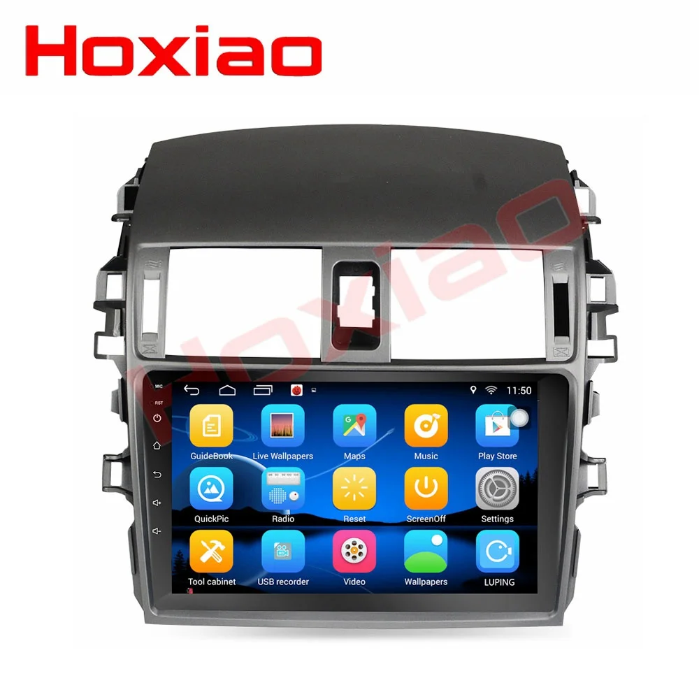 Android Car dvd player for Toyota corolla 2008 2009 2010 2011 2012 2013 gps navigation 2 din radio multimedia player
Android Car dvd player for Toyota corolla 2008 2009 2010 2011 2012 2013 gps navigation 2 din radio multimedia player