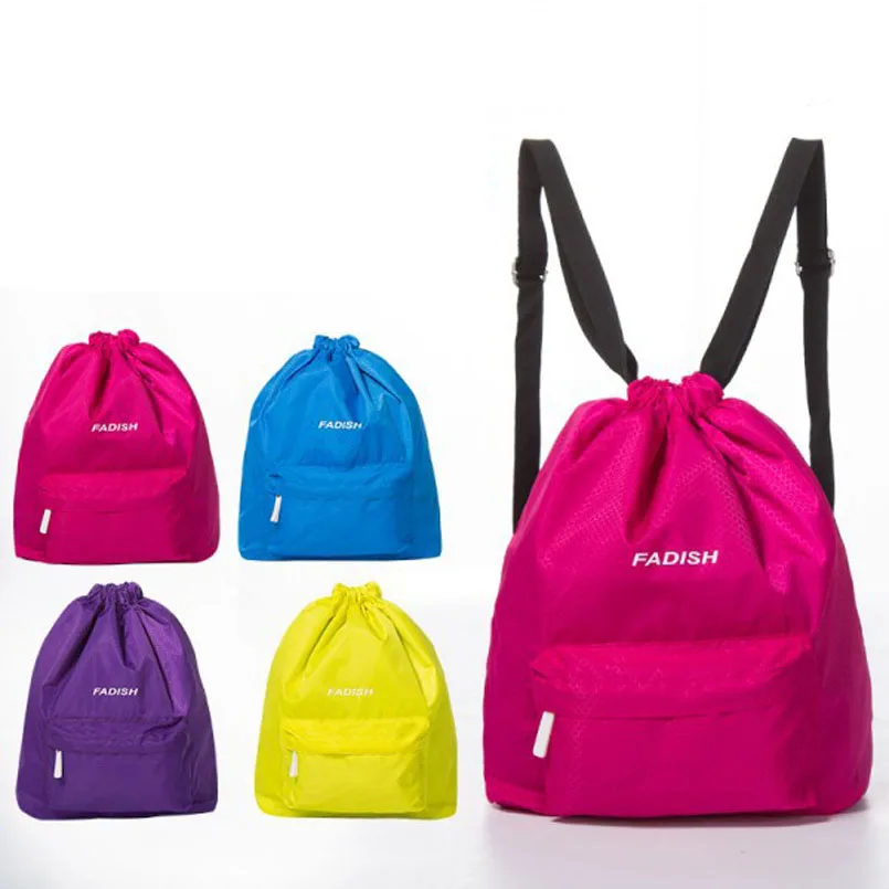 INKANEAR Outdoor Sports Portable High Capacity Partition Zipper Clothes Dry and Wet Separation Storage Backpack Bag
INKANEAR Outdoor Sports Portable High Capacity Partition Zipper Clothes Dry and Wet Separation Storage Backpack Bag