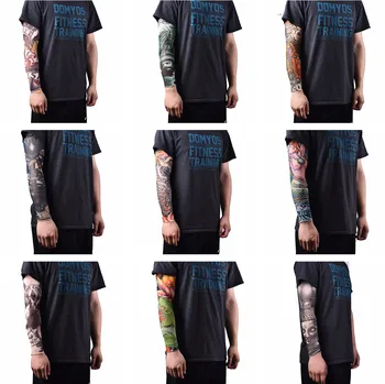 1Pc Skin Proteive Nylon Stretchy Fake Temporary Tattoo Sleeves Arm Stockings Design Body Cool Men Unisex Fashion Arm Warmer
1Pc Skin Proteive Nylon Stretchy Fake Temporary Tattoo Sleeves Arm Stockings Design Body Cool Men Unisex Fashion Arm Warmer