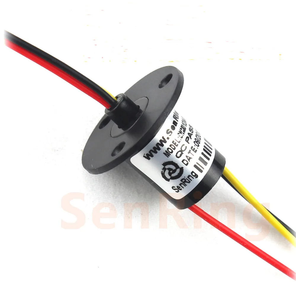 Small current 5A each 4 wires used wind power generator , wind turbine slip ring
Small current 5A each 4 wires used wind power generator , wind turbine slip ring