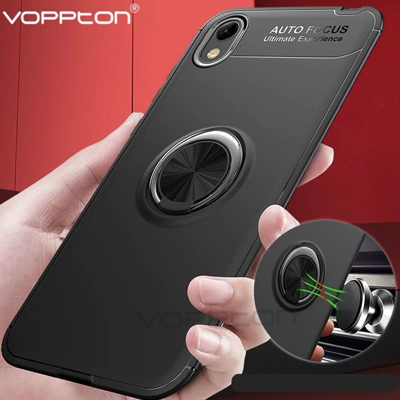 Finger Ring Case For Huawei Honor 8S Phone Case Car Magnetic Holder Soft Silicone TPU Back Cover For huawei Y5 2019 Shockproof
Finger Ring Case For Huawei Honor 8S Phone Case Car Magnetic Holder Soft Silicone TPU Back Cover For huawei Y5 2019 Shockproof