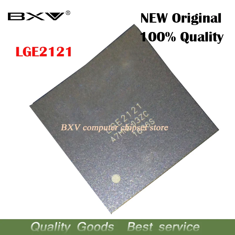 1 шт. LGE2121 LGE2121-MS BGA микросхем | Электронные компоненты и принадлежности