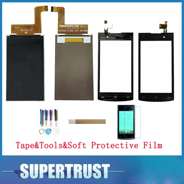 4.0"For Philips S308 Seperate LCD Screen Display and Touch Screen Replacement Black Color with tool+tape+Soft Protective Film
4.0"For Philips S308 Seperate LCD Screen Display and Touch Screen Replacement Black Color with tool+tape+Soft Protective Film