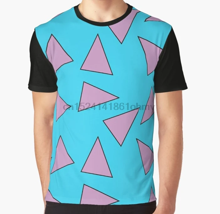 All Over Print 3D Women T Shirt Men Funny tshirt Rocko's Modern Life Triangle Pattern Graphic T-Shirt
All Over Print 3D Women T Shirt Men Funny tshirt Rocko's Modern Life Triangle Pattern Graphic T-Shirt