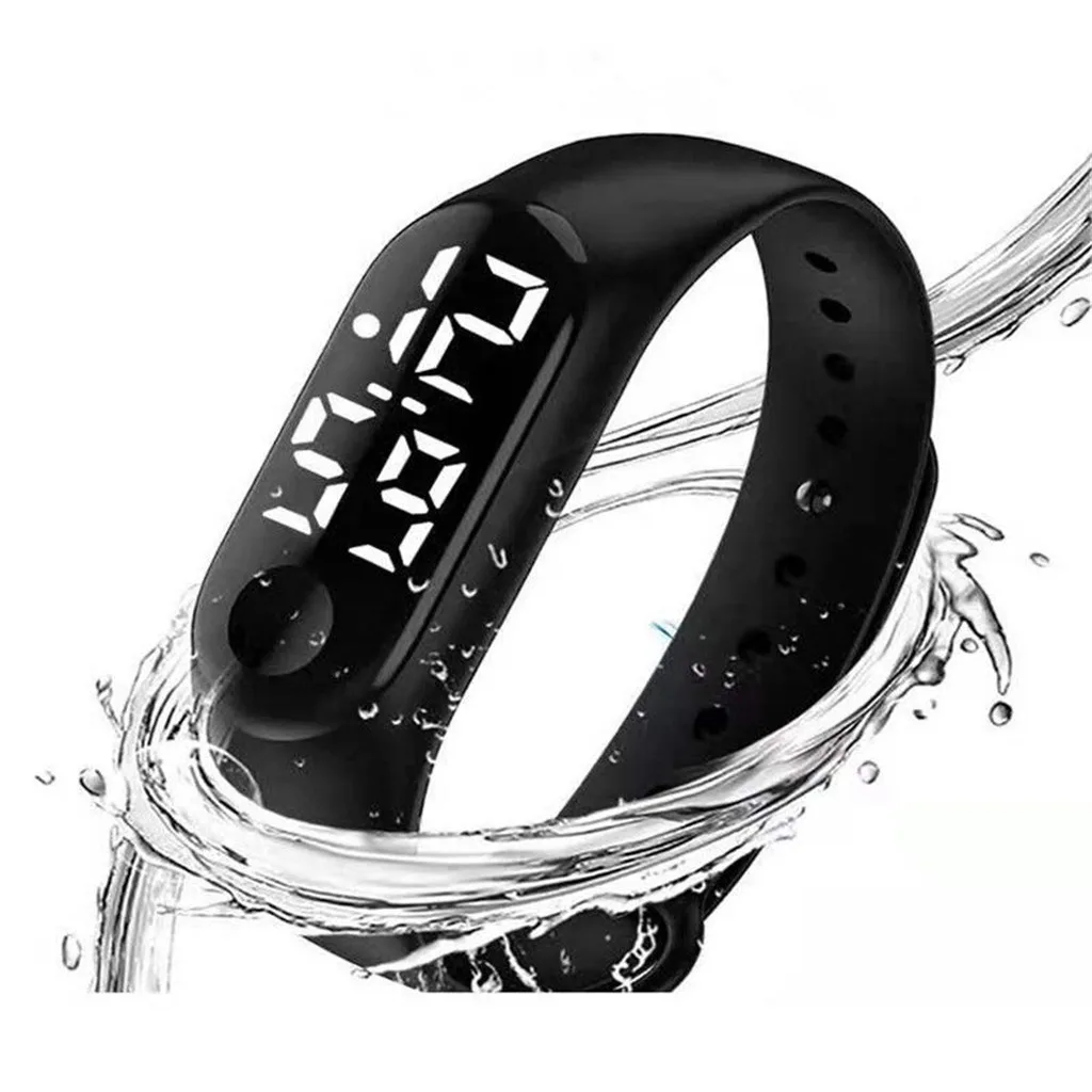 relogio masculino LED Electronic Sports Luminous Sensor Watches Fashion Men and Women Watches erkek kol saati 2019
relogio masculino LED Electronic Sports Luminous Sensor Watches Fashion Men and Women Watches erkek kol saati 2019