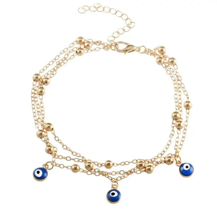 2018 New Turkish Eyes Beads Anklets For Women gift 2017 Sandals Pulseras Tobilleras Mujer Pendant Anklet Bracelet Foot Jewelry
2018 New Turkish Eyes Beads Anklets For Women gift 2017 Sandals Pulseras Tobilleras Mujer Pendant Anklet Bracelet Foot Jewelry