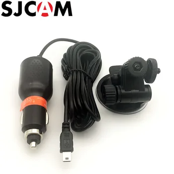 Car Charger+Suction Cup Bracket Car Holder With Car Charger For SJCAM SJ6 Legend/SJ CAM SJ7 Star Sports Action Camera
Car Charger+Suction Cup Bracket Car Holder With Car Charger For SJCAM SJ6 Legend/SJ CAM SJ7 Star Sports Action Camera
