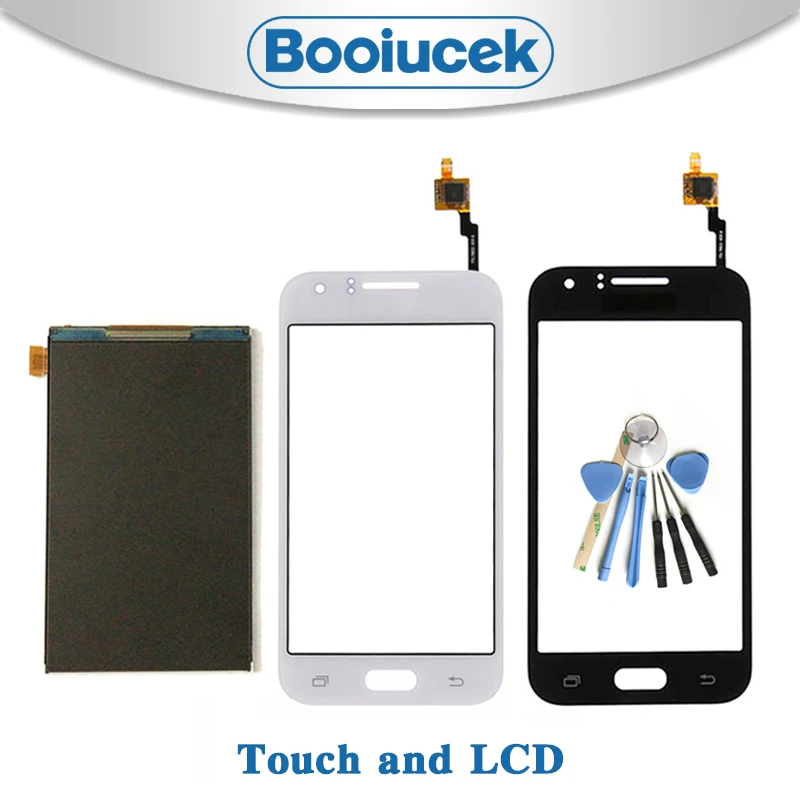 High Quality 4.3'' For Samsung Galaxy J1 J100 J100H J100F Lcd Display With Touch Screen Digitizer Sensor
High Quality 4.3'' For Samsung Galaxy J1 J100 J100H J100F Lcd Display With Touch Screen Digitizer Sensor