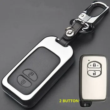 Zinc Car Key Case Cover ring For Toyota Land Cruiser Prado 150 Camry Prius Crown For Subaru 2013 2014 Foreste key case wallet
Zinc Car Key Case Cover ring For Toyota Land Cruiser Prado 150 Camry Prius Crown For Subaru 2013 2014 Foreste key case wallet