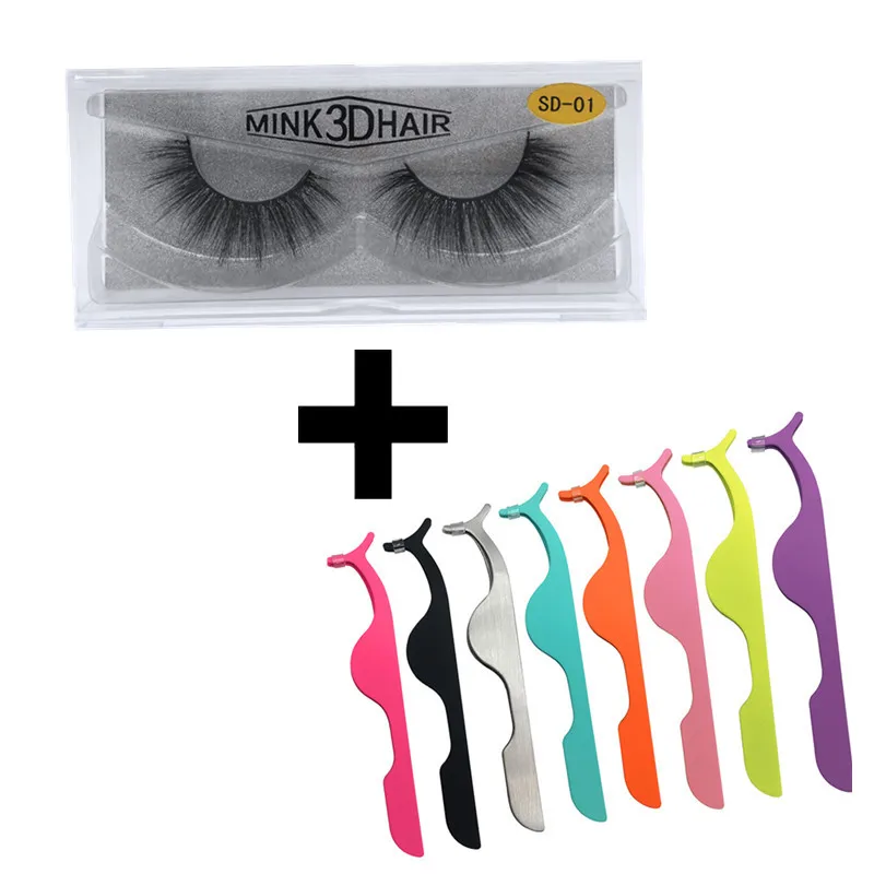 Mangodot Makeup Kit 3d mink lashes + fake lashes tweezers random false eyelashes natural eyelash extension faux mink eyelashes
Mangodot Makeup Kit 3d mink lashes + fake lashes tweezers random false eyelashes natural eyelash extension faux mink eyelashes