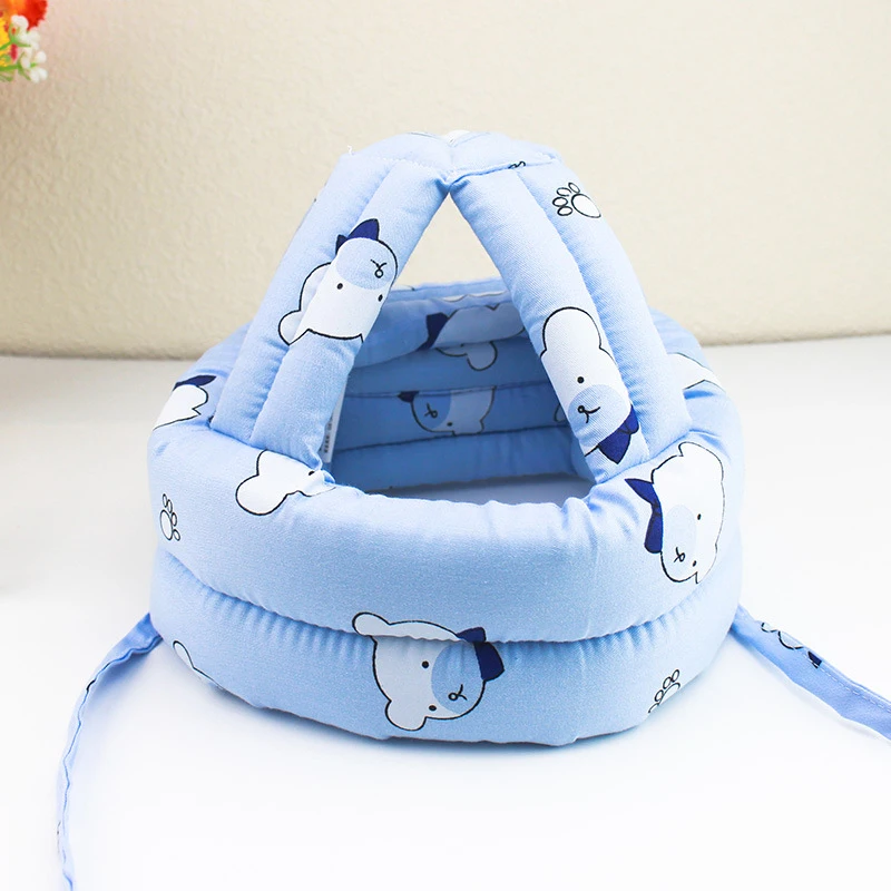 Anti-collision Adjustable Head Protection Safety Pad for Baby Protective Hat Bebe Walk Helmet Infant Anti-Bump Cap
Anti-collision Adjustable Head Protection Safety Pad for Baby Protective Hat Bebe Walk Helmet Infant Anti-Bump Cap