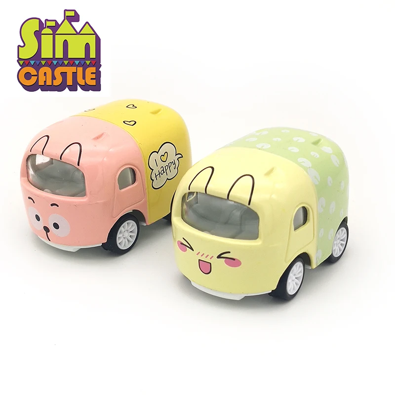 SIMCASTLE Mini Baby Animal Cartoon Car Model 1:43 Diecast Alloy Metal Kids Cars Toys for Children Oyuncak Araba Christmas Gifts
SIMCASTLE Mini Baby Animal Cartoon Car Model 1:43 Diecast Alloy Metal Kids Cars Toys for Children Oyuncak Araba Christmas Gifts